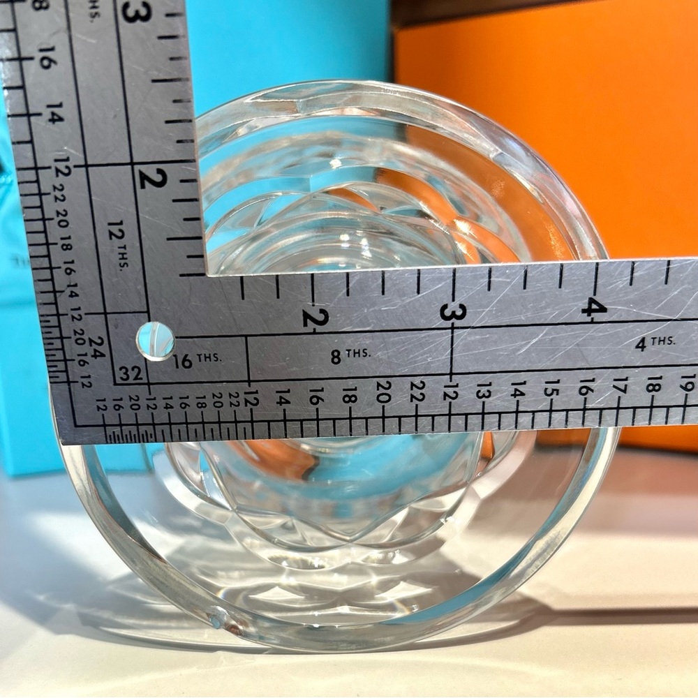 Crystal Vase_6” - Picture 9 of 10